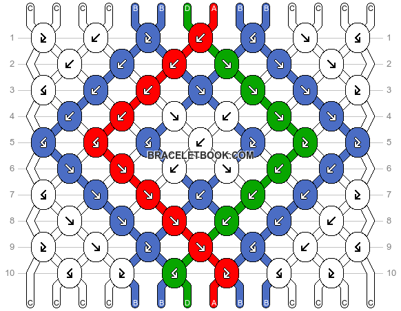 Normal pattern #182882 variation #378097 pattern