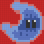 Alpha pattern #182853 variation #378107