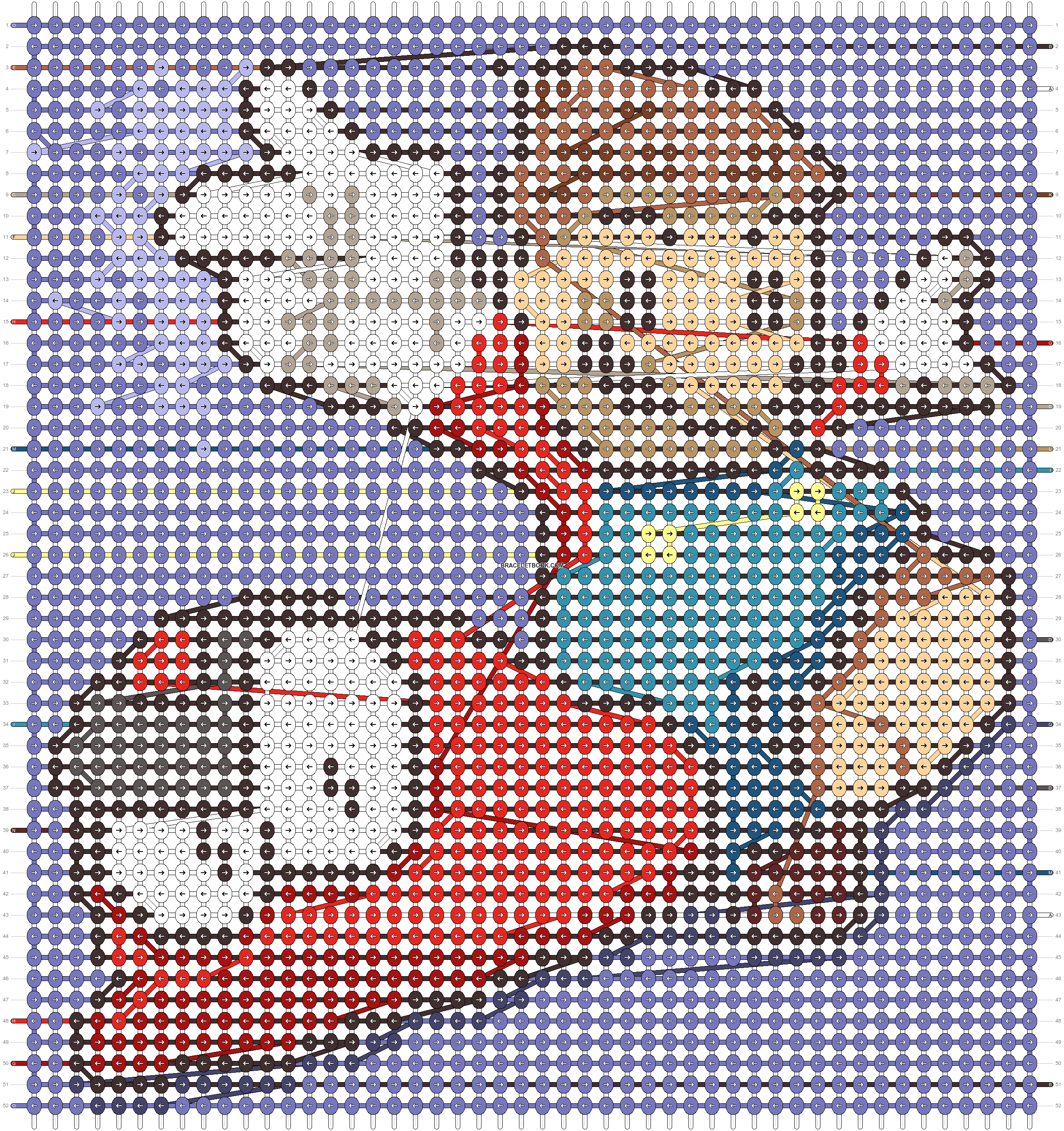 Alpha pattern #182868 variation #378108 pattern