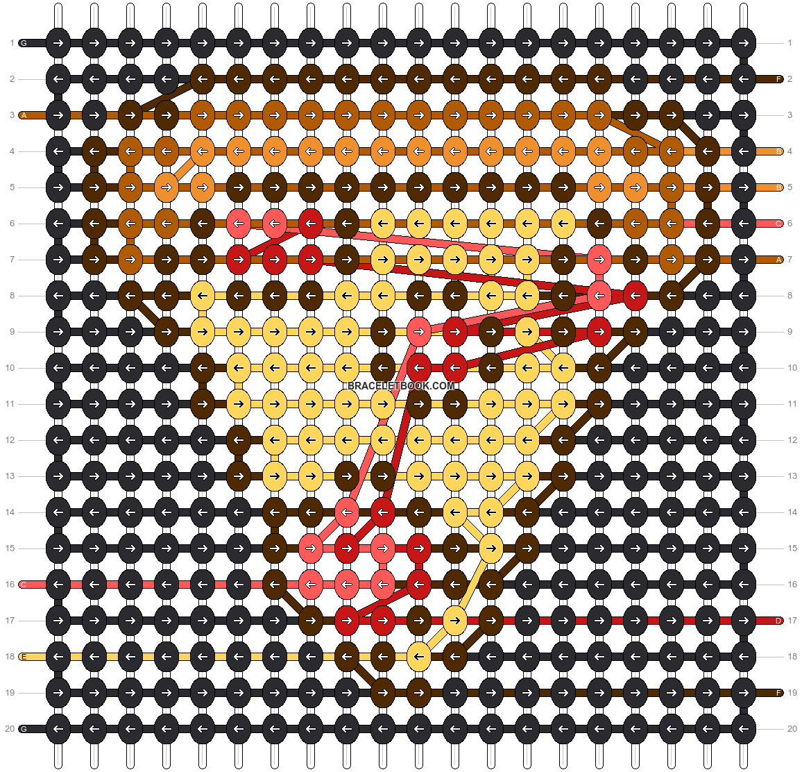 Alpha pattern #93902 variation #378109 pattern