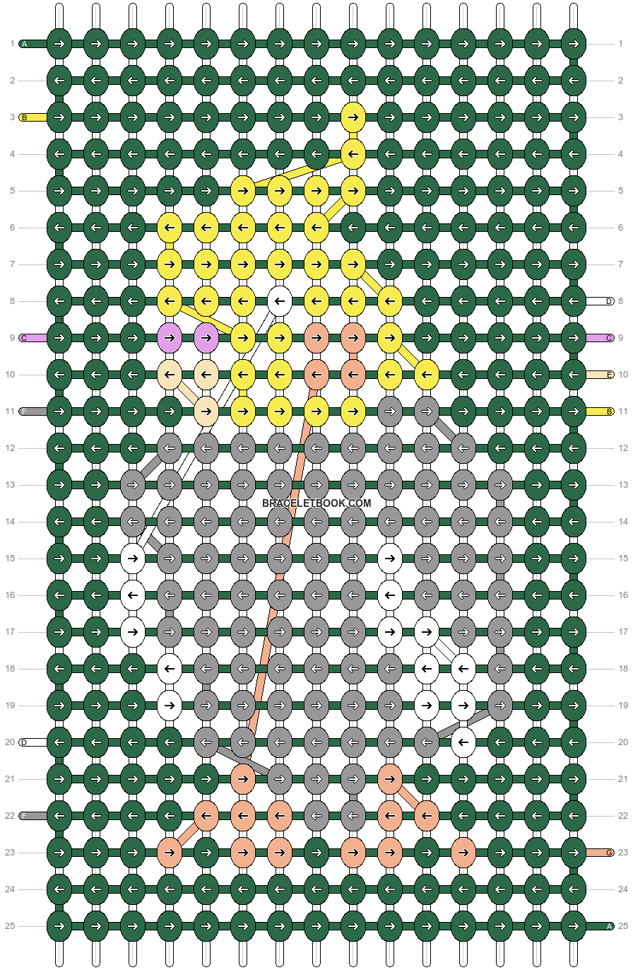 Alpha pattern #136932 variation #378114 pattern