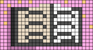 Alpha pattern #182898 variation #378115