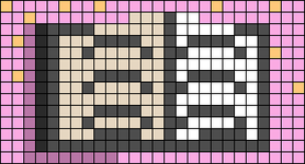 Alpha pattern #182898 variation #378115