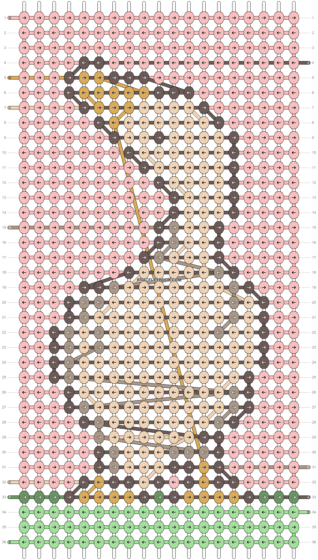 Alpha pattern #182874 variation #378117 pattern