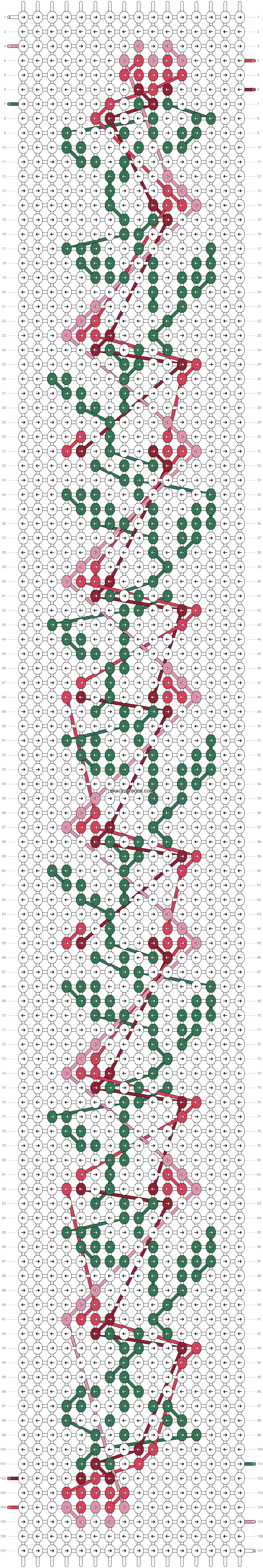 Alpha pattern #180693 variation #378118 pattern