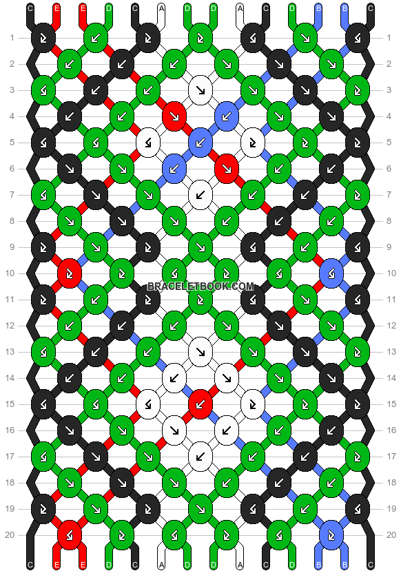 Normal pattern #182890 variation #378119 pattern