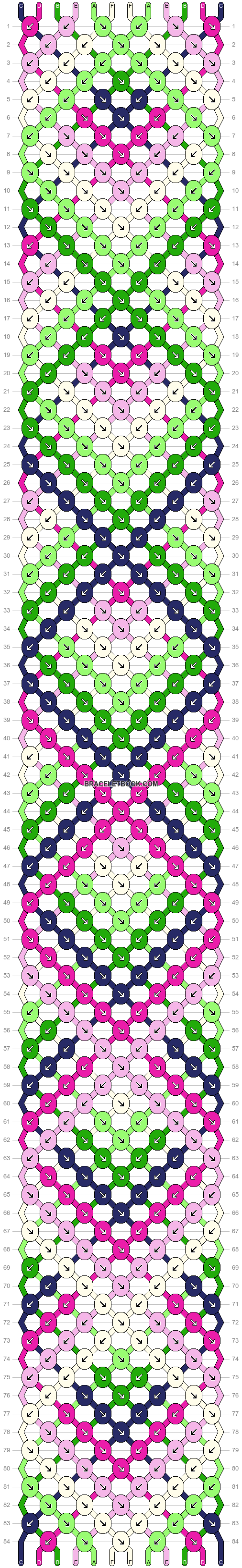 Normal pattern #54023 variation #378128 pattern