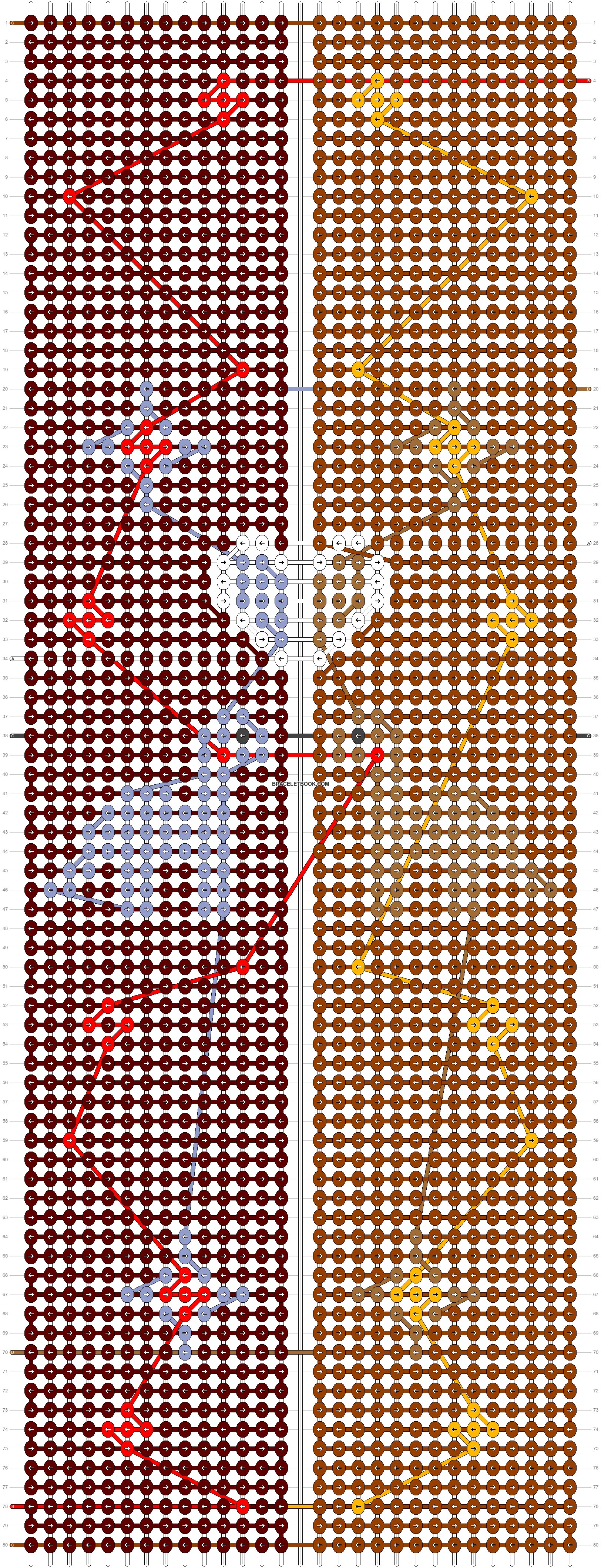 Alpha pattern #161592 variation #378129 pattern