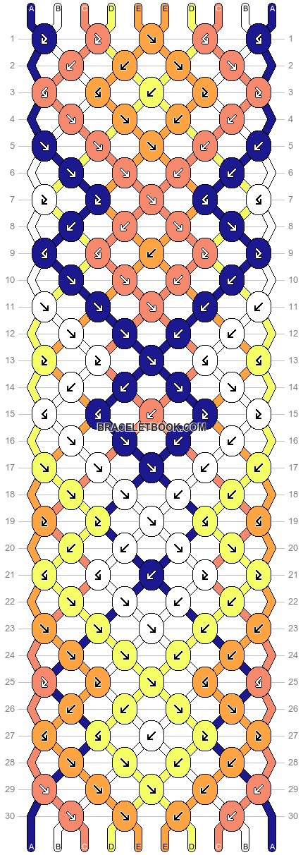Normal pattern #2048 variation #378137 pattern