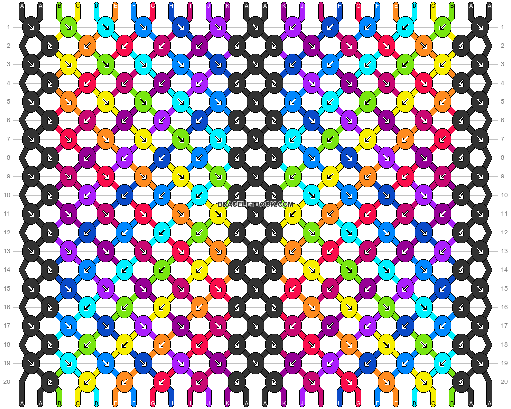 Normal pattern #26725 variation #378139 pattern
