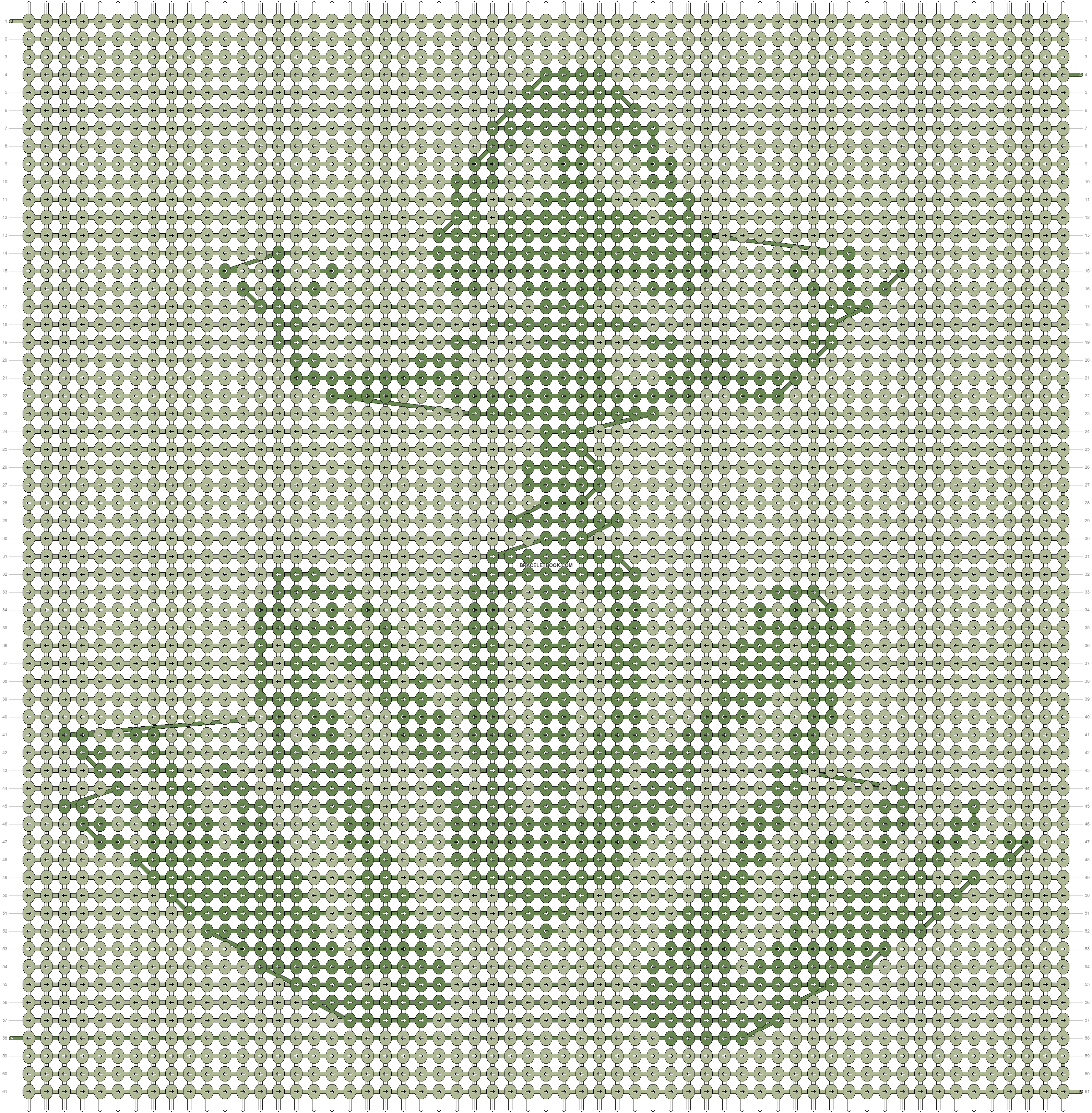 Alpha pattern #100936 variation #378146 pattern