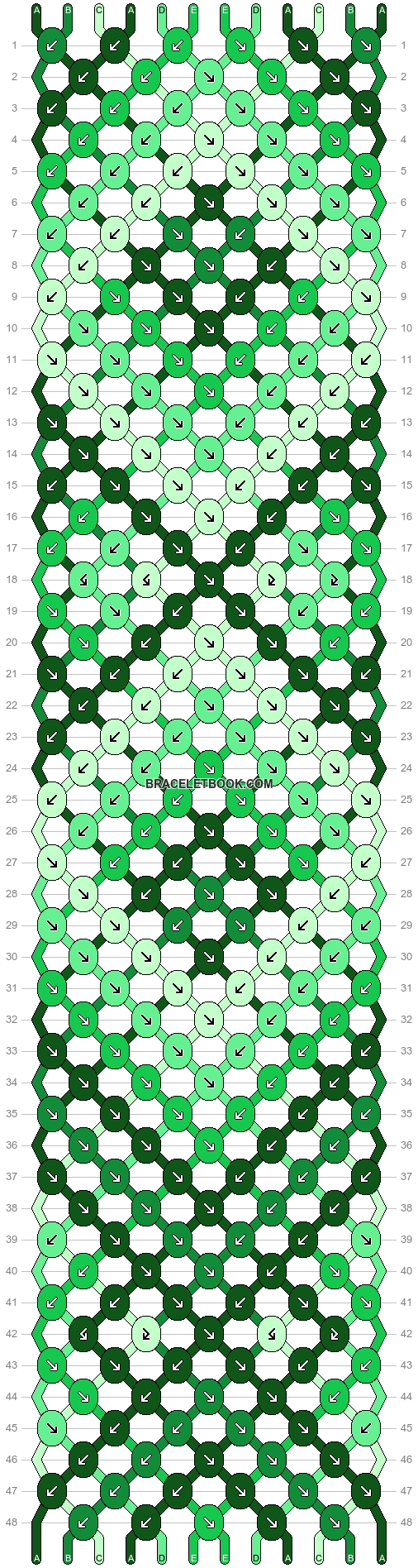 Normal pattern #155114 variation #378148 pattern