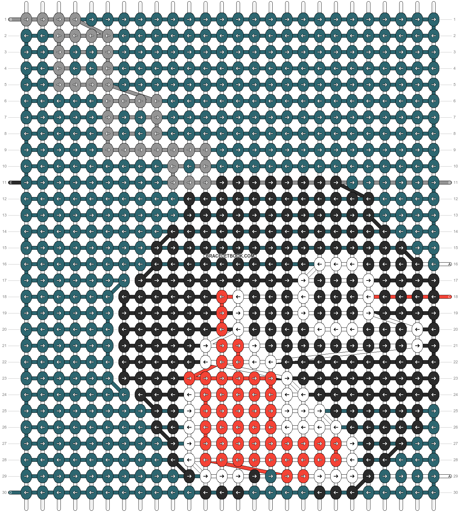 Alpha pattern #182901 variation #378154 pattern