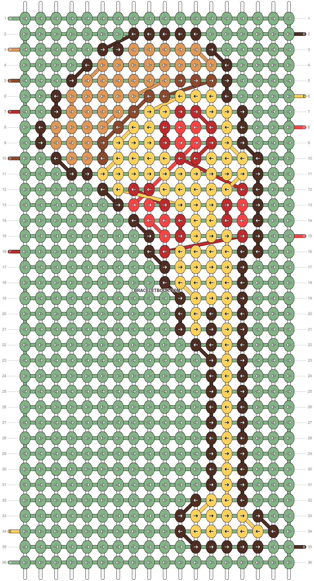 Alpha pattern #150776 variation #378155 pattern