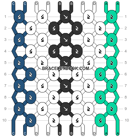 Normal pattern #182900 variation #378159 pattern