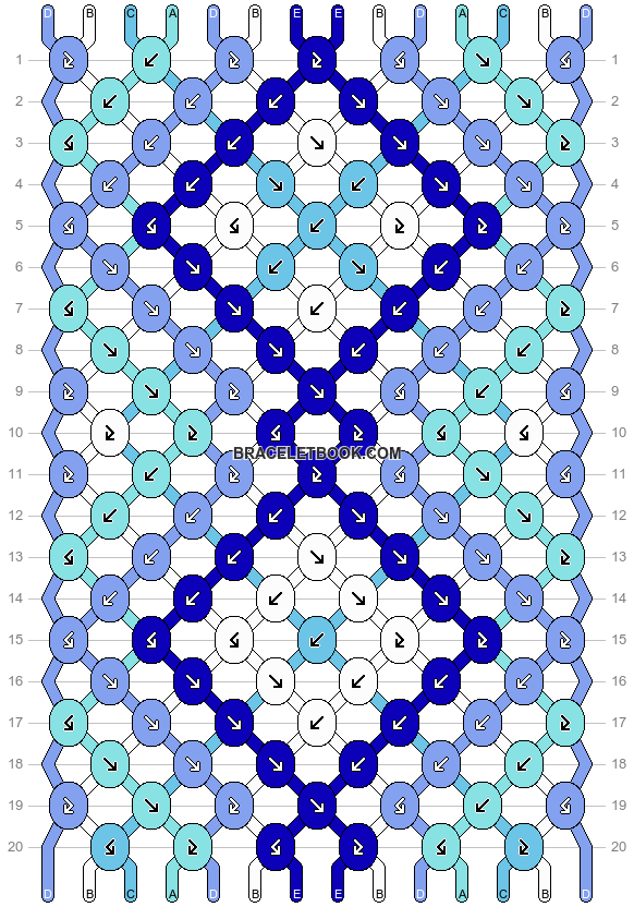 Normal pattern #182890 variation #378181 pattern