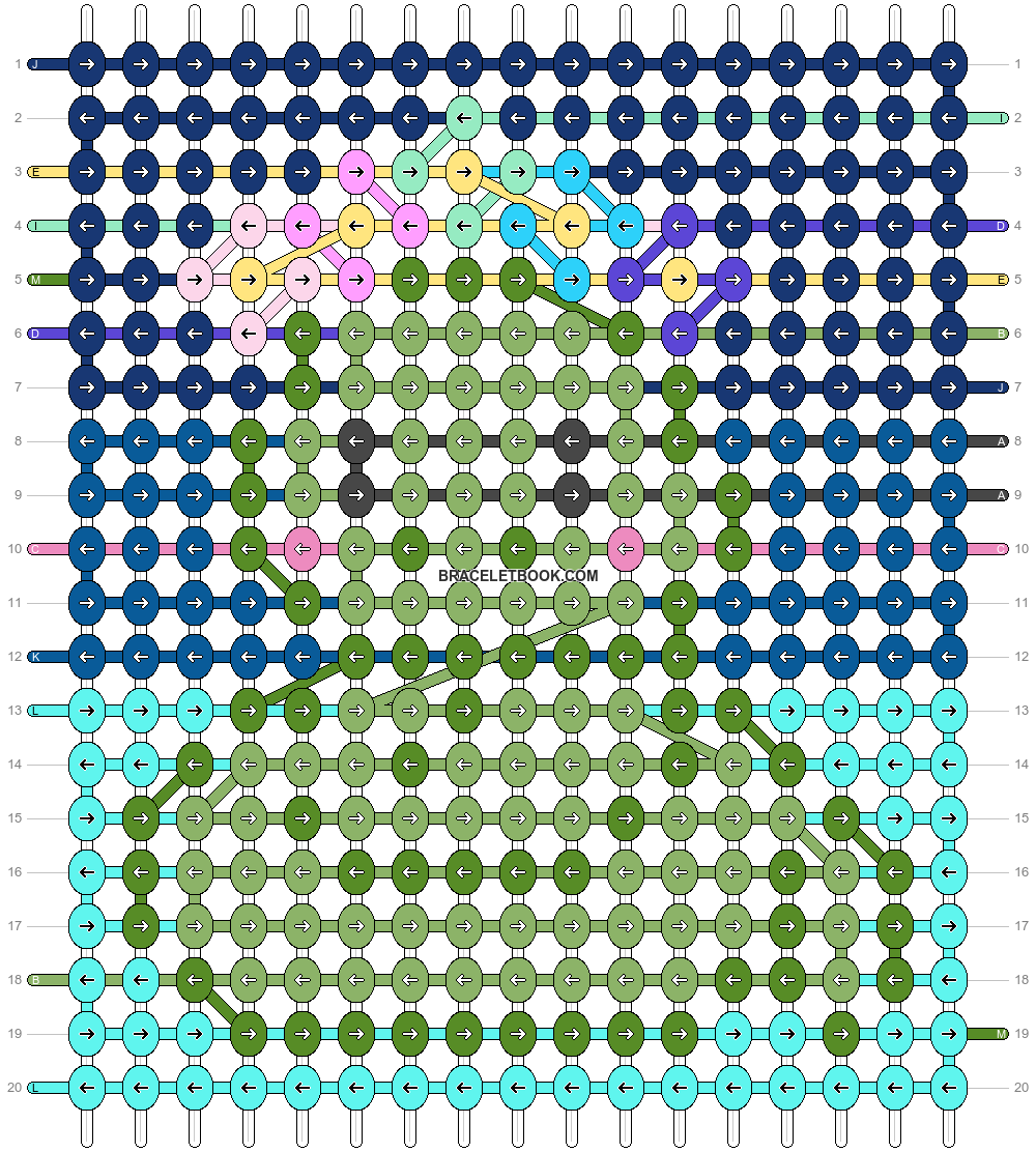Alpha pattern #182848 variation #378198 pattern