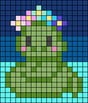 Alpha pattern #182848 variation #378198