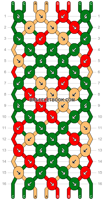 Normal pattern #182064 variation #378200 pattern