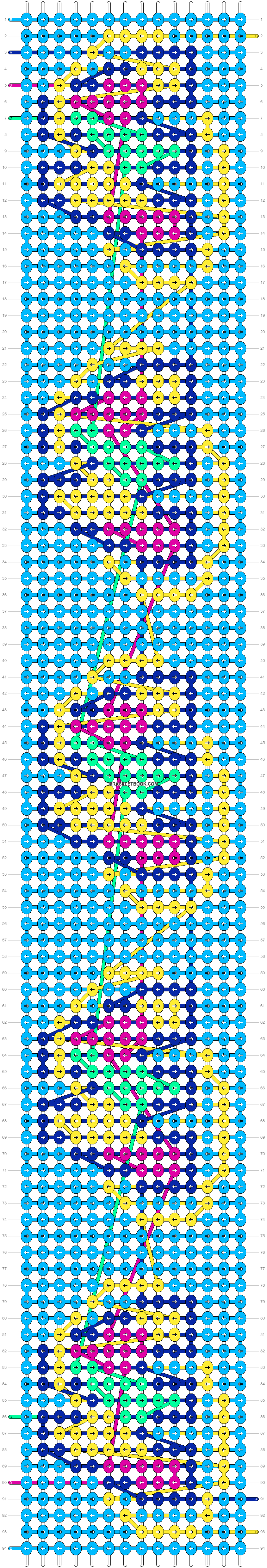 Alpha pattern #44769 variation #378205 pattern