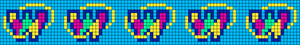 Alpha pattern #44769 variation #378205