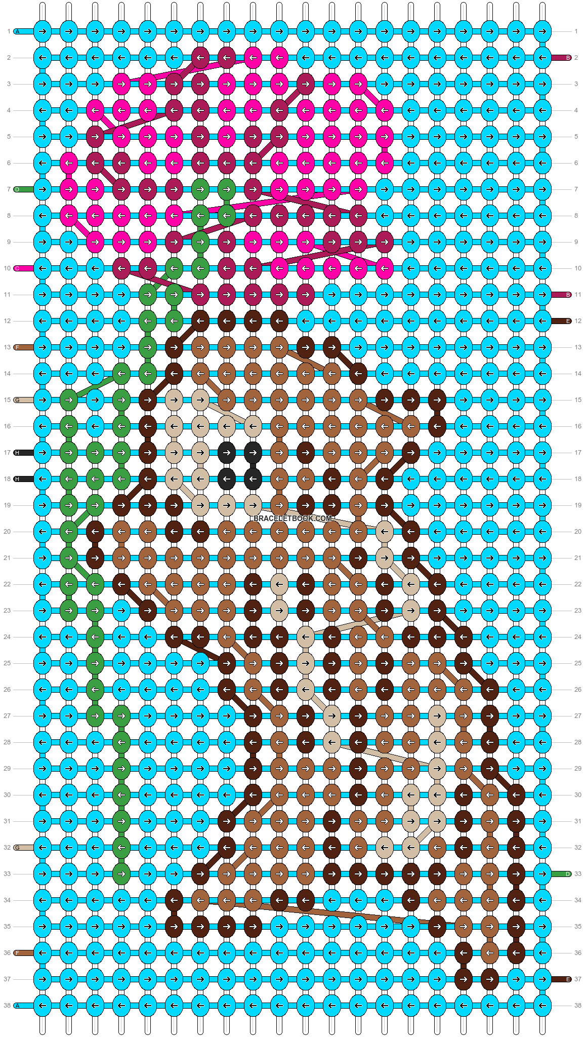 Alpha pattern #177326 variation #378208 pattern
