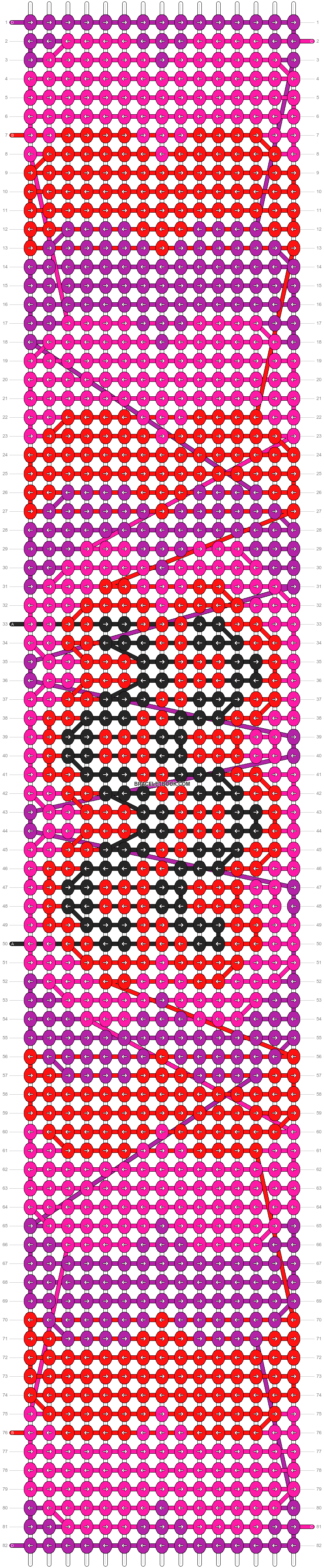 Alpha pattern #146237 variation #378211 pattern