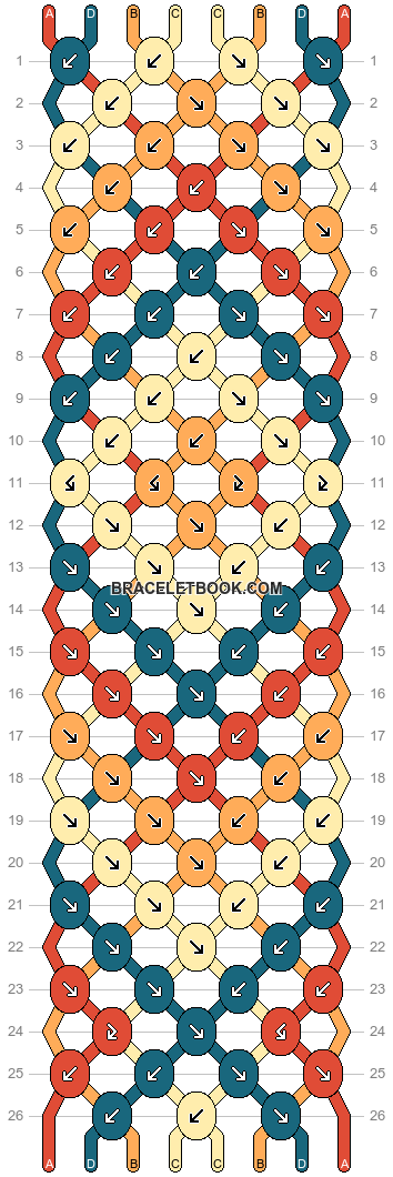 Normal pattern #26690 variation #378221 pattern