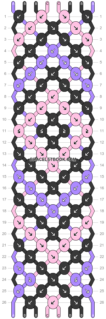 Normal pattern #26690 variation #378222 pattern