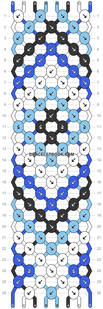 Normal pattern #26690 variation #378223 pattern