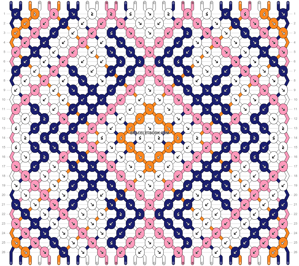 Normal pattern #135290 variation #378224 pattern