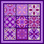 Alpha pattern #163530 variation #378244