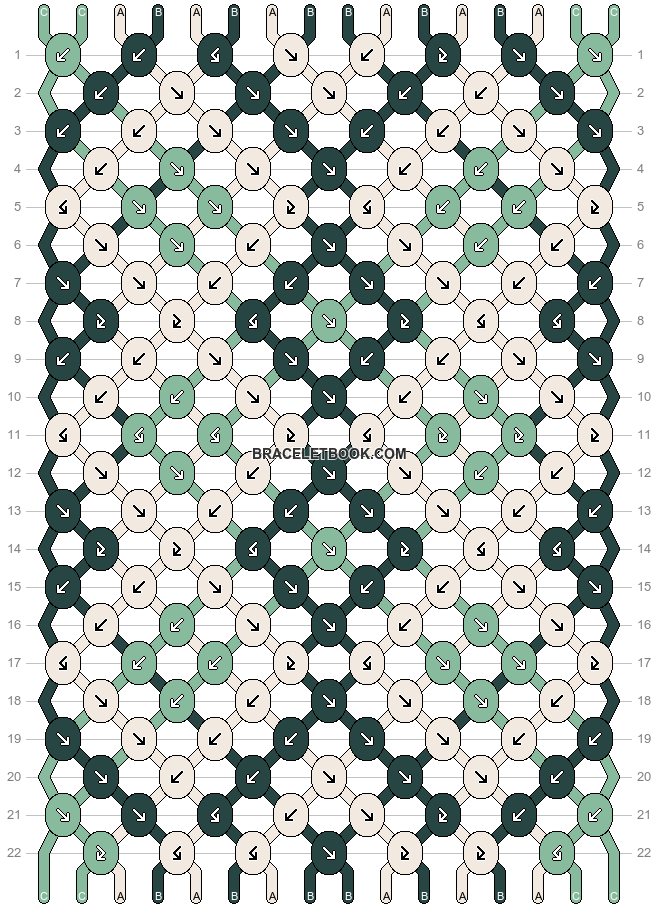 Normal pattern #182736 variation #378245 pattern
