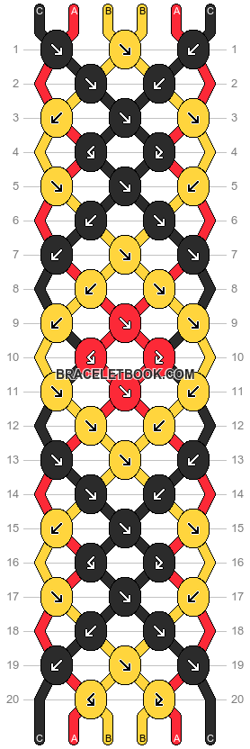 Normal pattern #179165 variation #378261 pattern