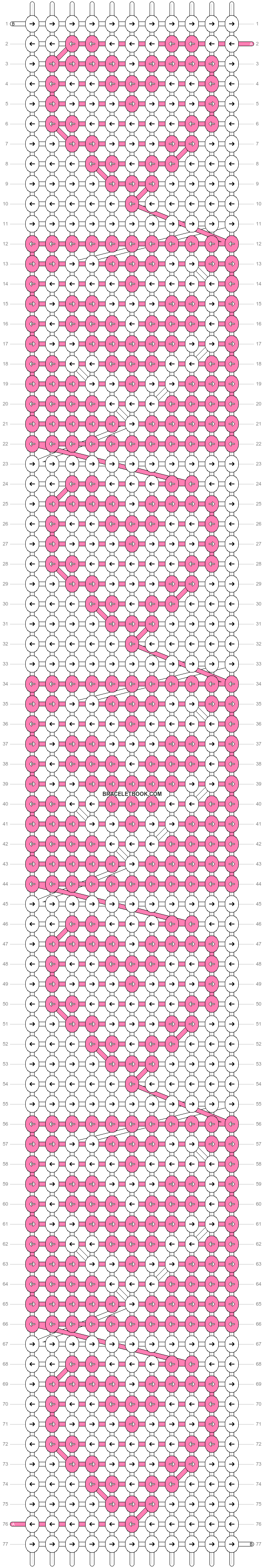 Alpha pattern #128155 variation #378266 pattern