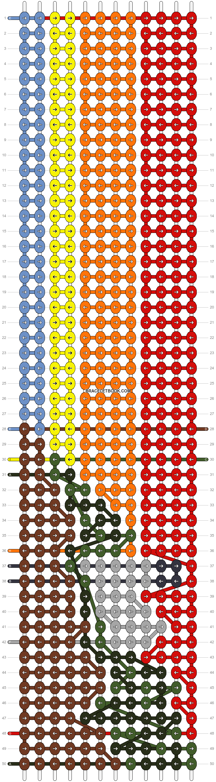Alpha pattern #148959 variation #378268 pattern