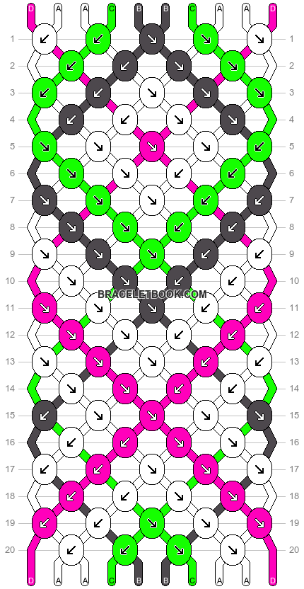 Normal pattern #151834 variation #378271 pattern