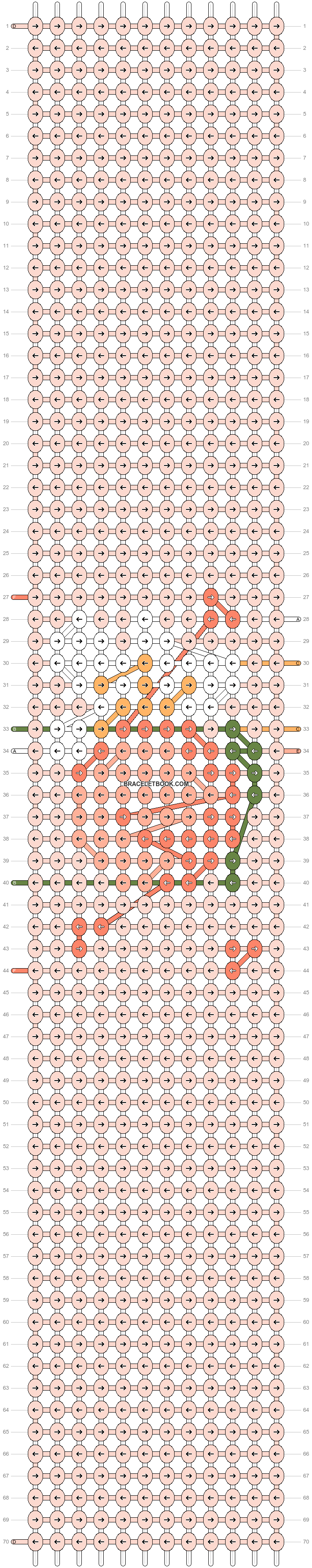 Alpha pattern #102488 variation #378275 pattern