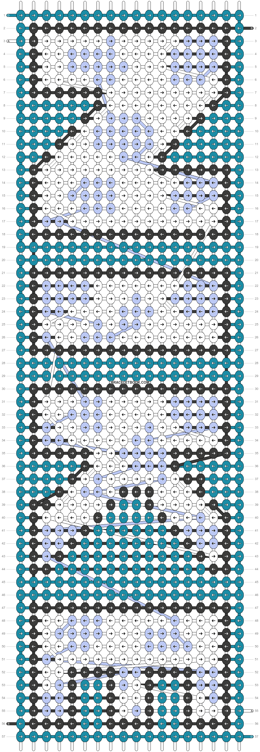 Alpha pattern #69088 variation #378276 pattern
