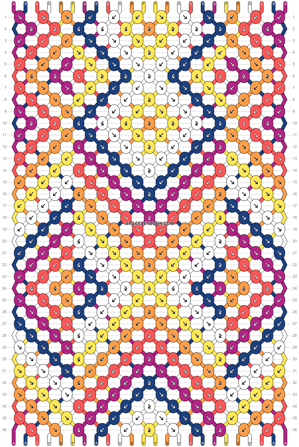 Normal pattern #33863 variation #378290 pattern
