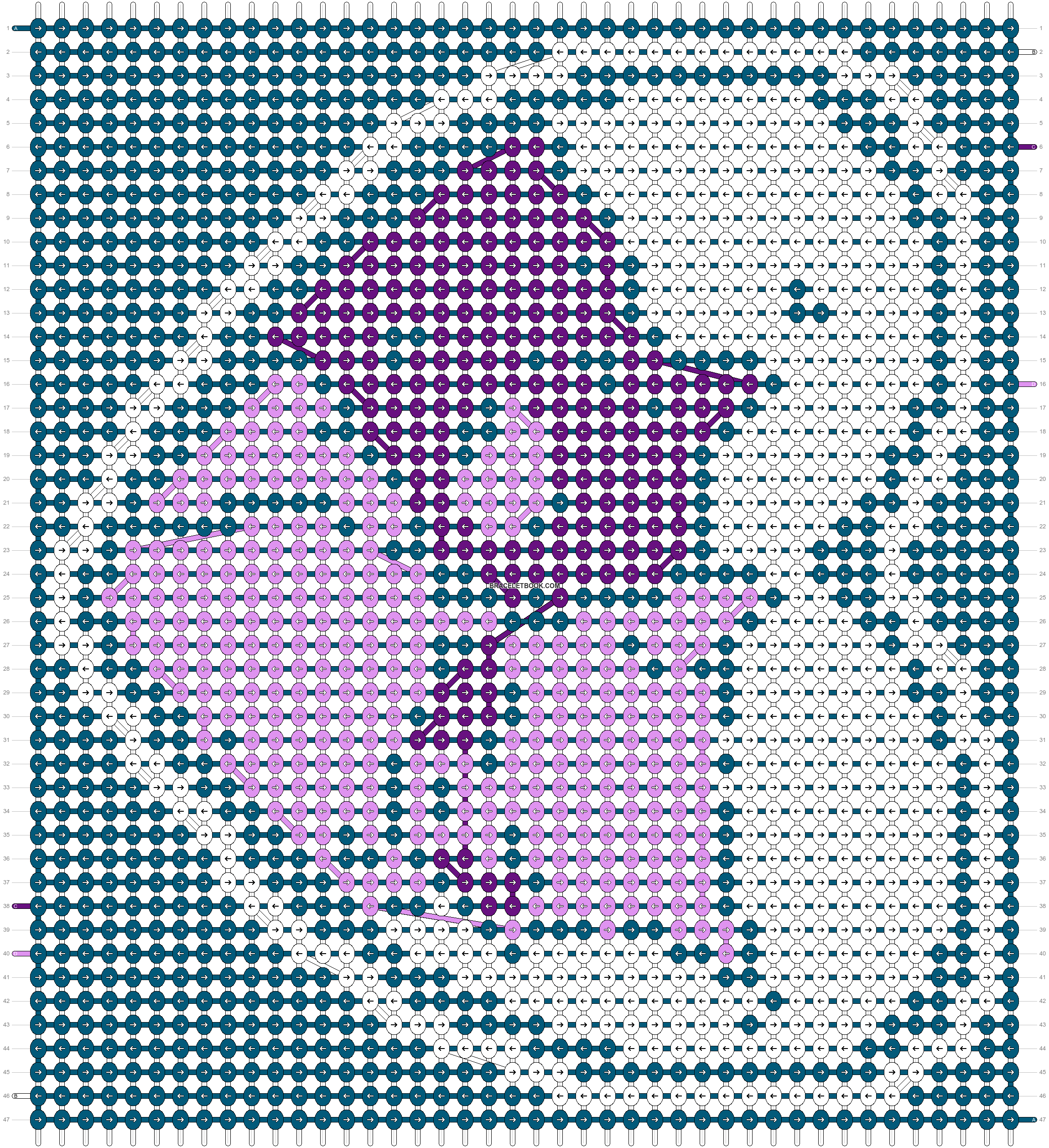 Alpha pattern #180398 variation #378294 pattern
