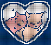 Alpha pattern #180398 variation #378295