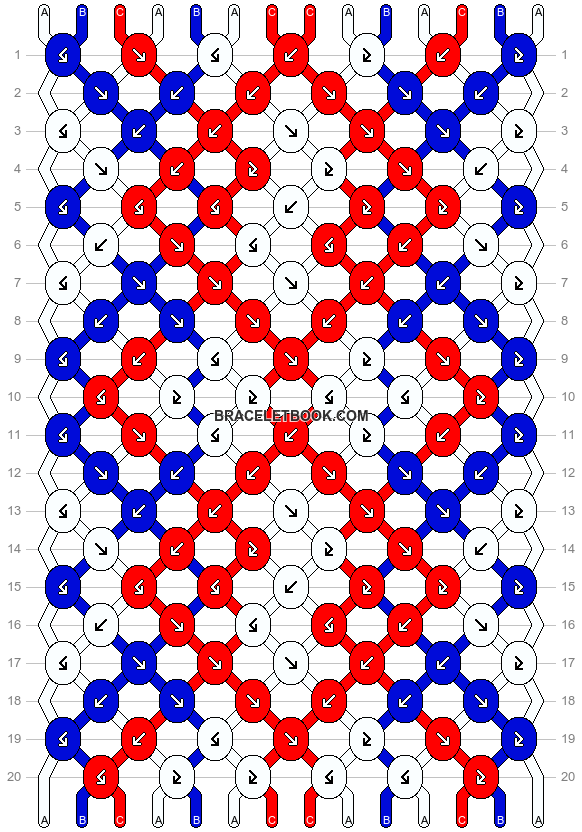 Normal pattern #182957 variation #378296 pattern