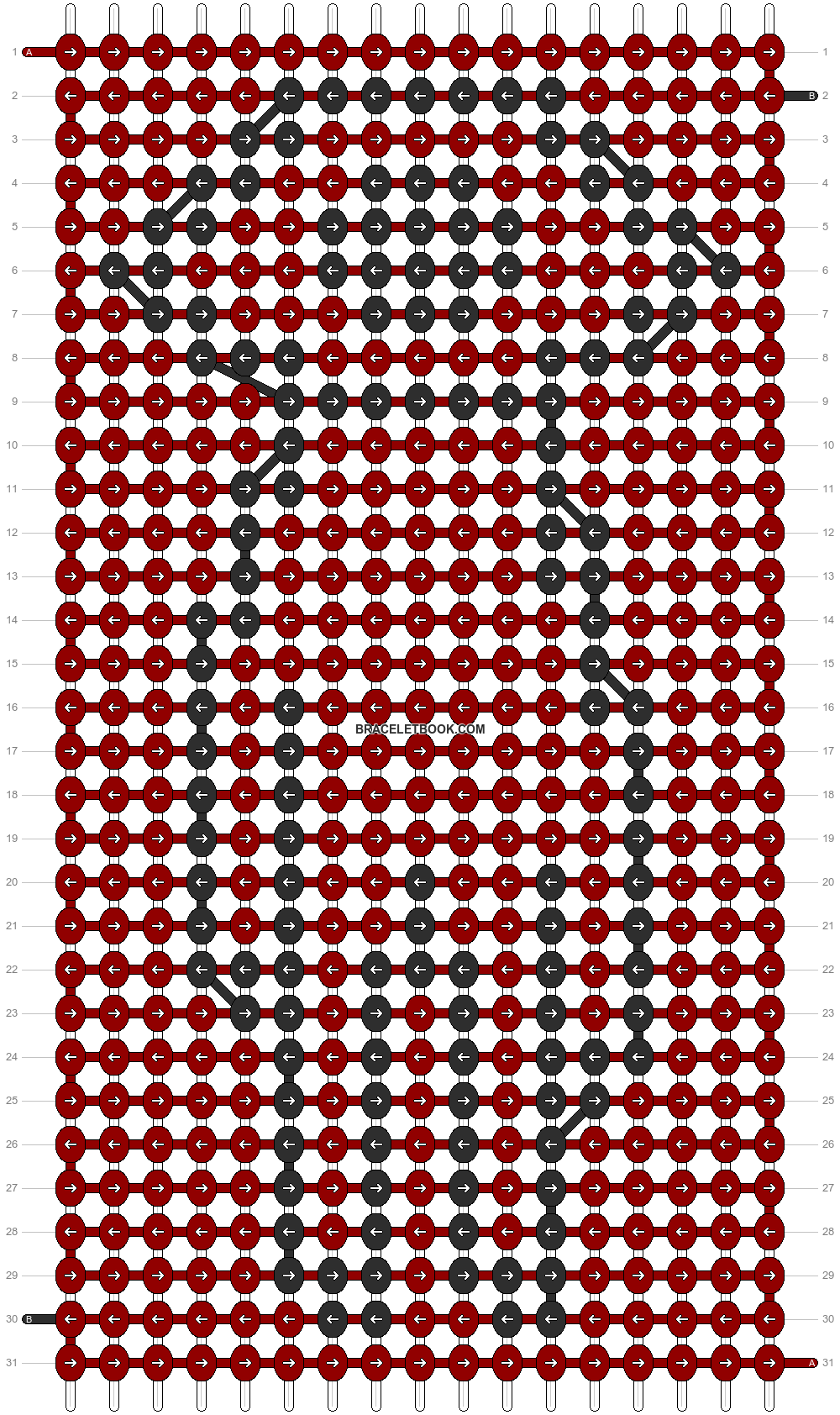 Alpha pattern #182883 variation #378299 pattern