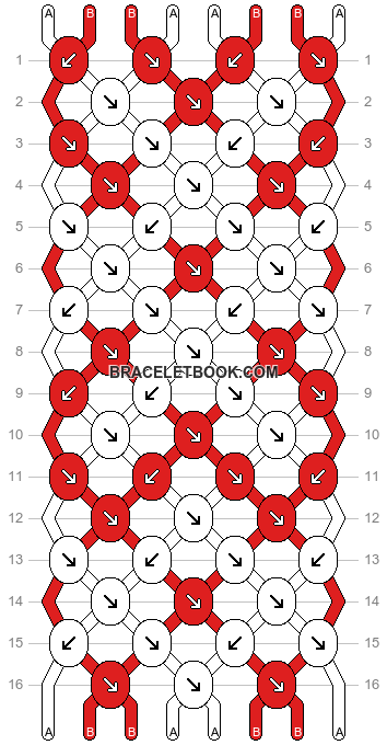 Normal pattern #183007 variation #378300 pattern