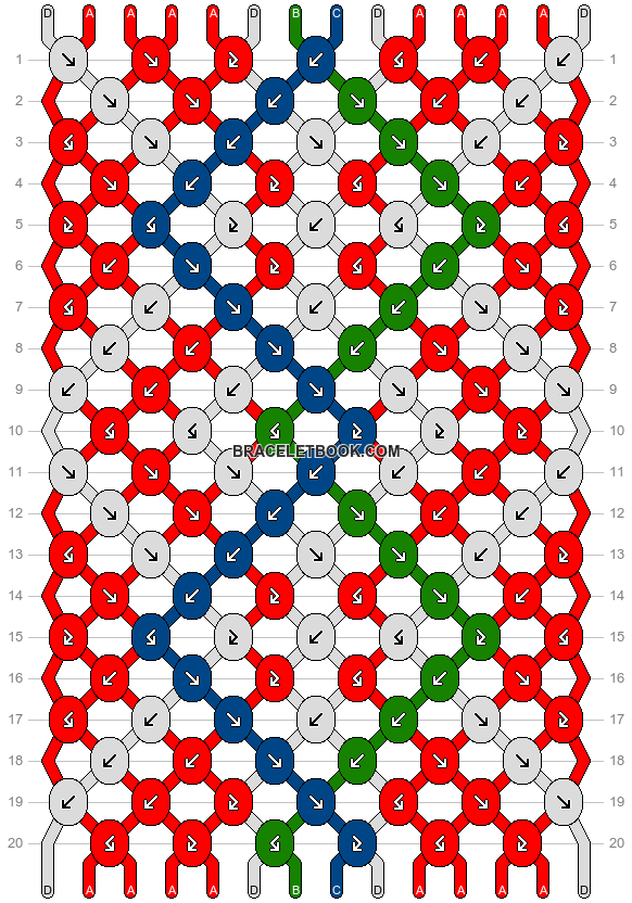 Normal pattern #182949 variation #378303 pattern