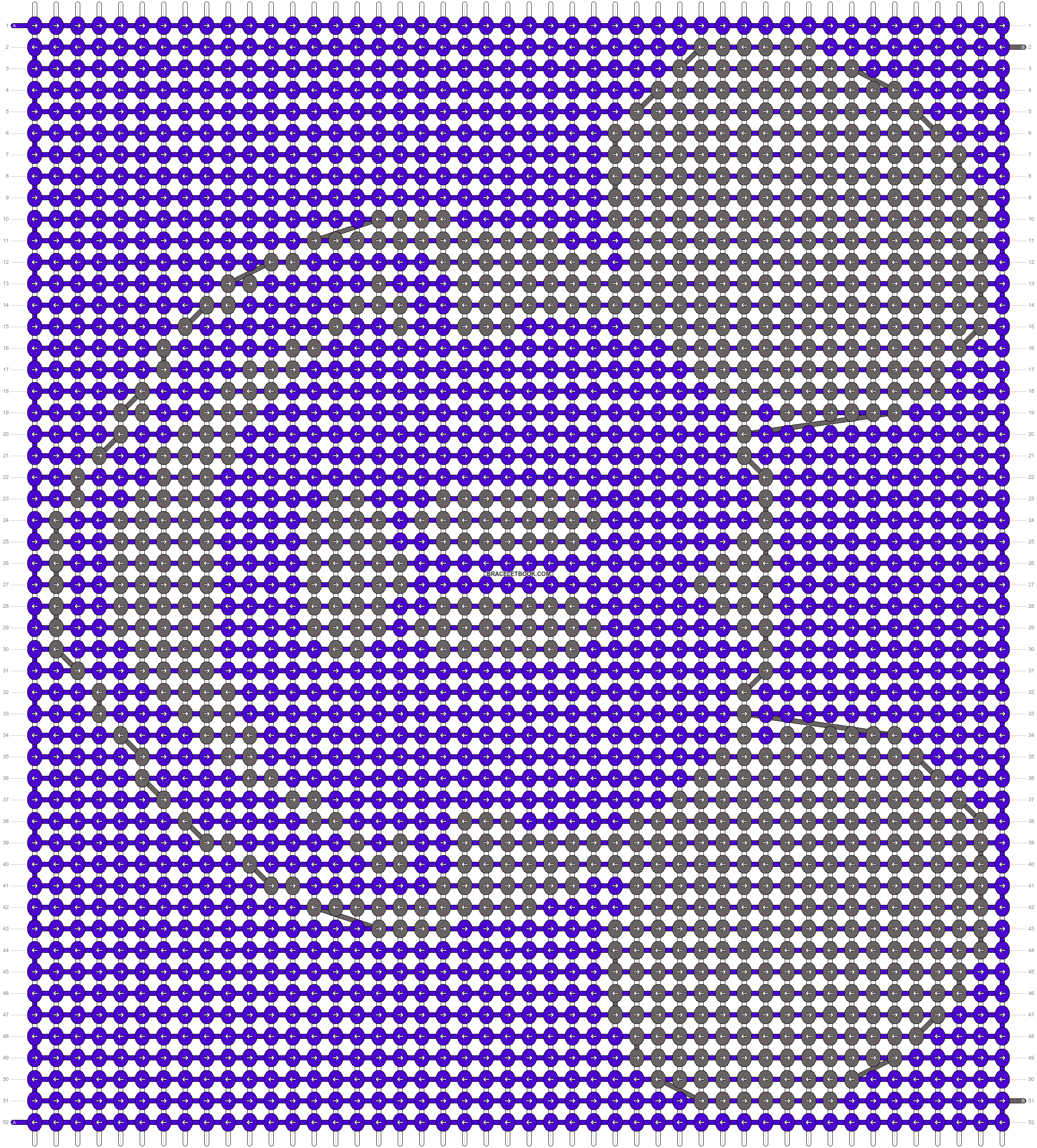 Alpha pattern #179022 variation #378309 pattern