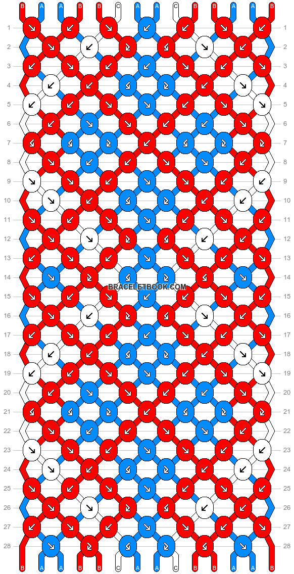 Normal pattern #183018 variation #378310 pattern