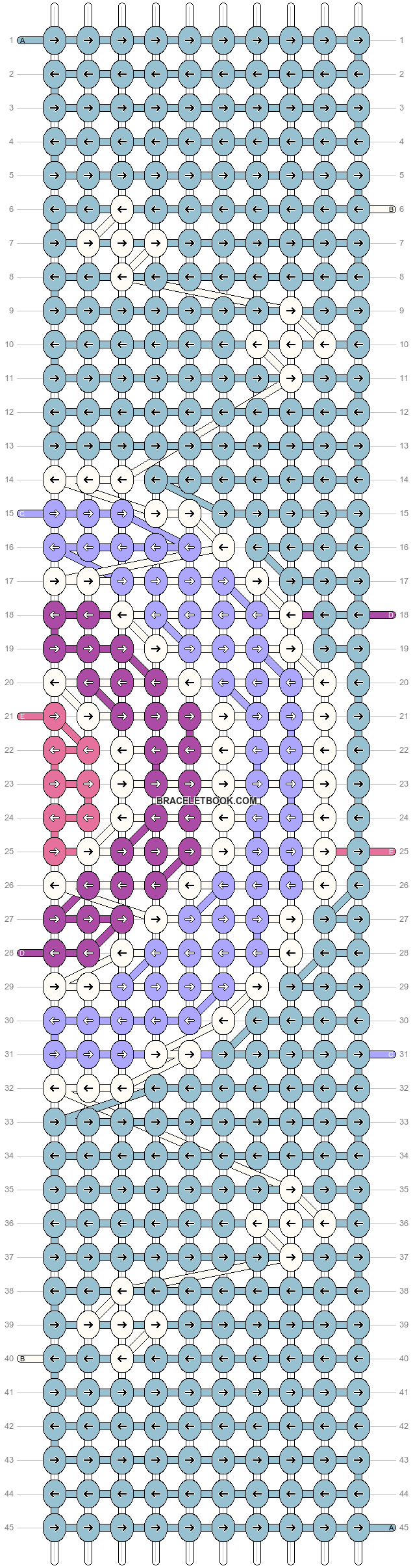 Alpha pattern #94982 variation #378325 pattern