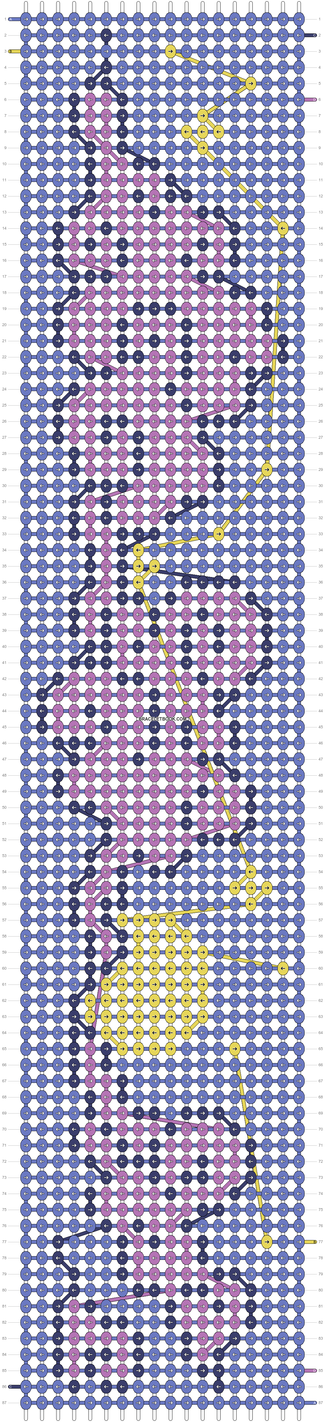 Alpha pattern #156742 variation #378333 pattern